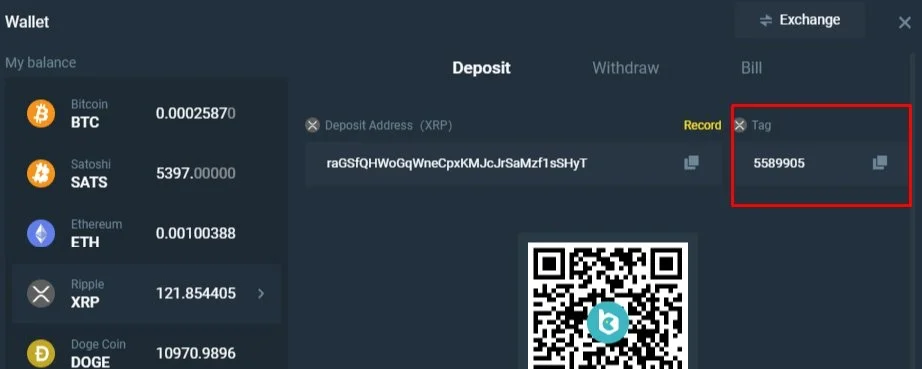 bcgame deposit